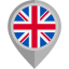 United kingdom icon 64x64