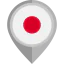 Japan icon 64x64