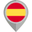 Spain biểu tượng 64x64