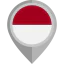Indonesia icon 64x64