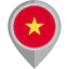 Vietnam icon 64x64