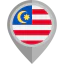 Malaysia icon 64x64