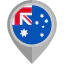 Australia icon 64x64