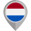 Netherlands icon 64x64