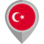 Turkey icon 64x64