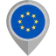 European union icon 64x64