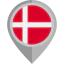 Denmark 图标 64x64