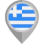Greece icon 64x64