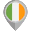 Ireland icon 64x64