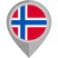 Norway icône 64x64