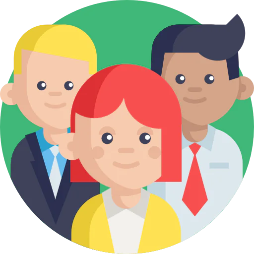 Teamwork icon