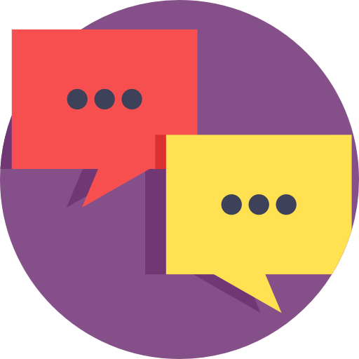 Conversation icon
