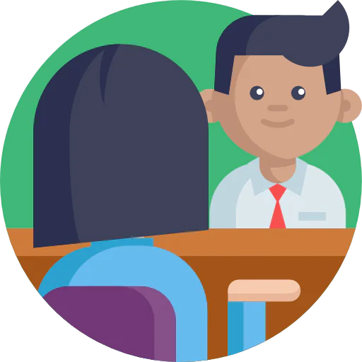 Interview icon