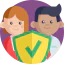 Protection icon 64x64