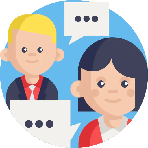 Communication icon