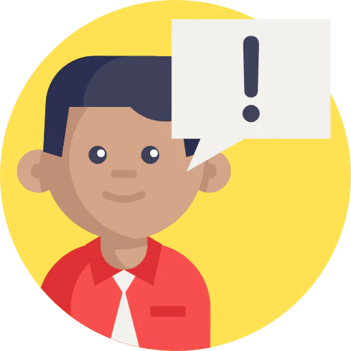 Exclamation icon