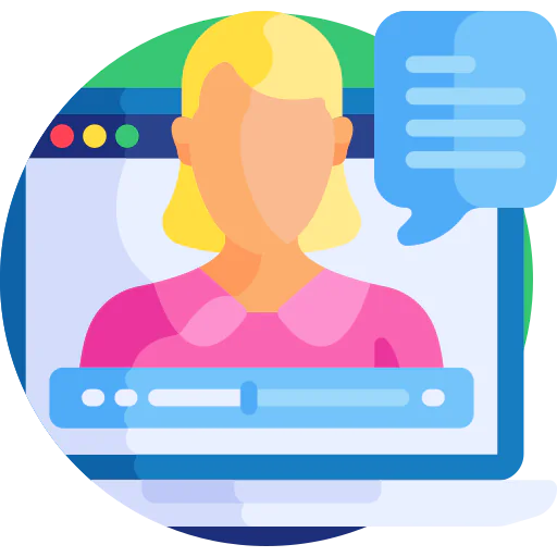 Elearning icon