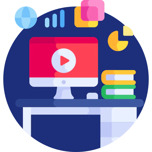 Desk icon