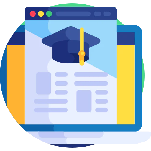 Elearning icon