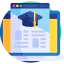 Elearning icon 64x64
