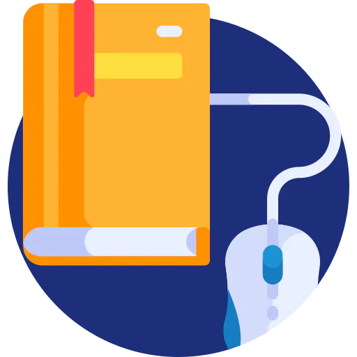 Elearning Ikona