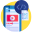 Coding icon 64x64