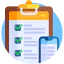 Clipboard icon 64x64