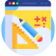 Elearning icon 64x64