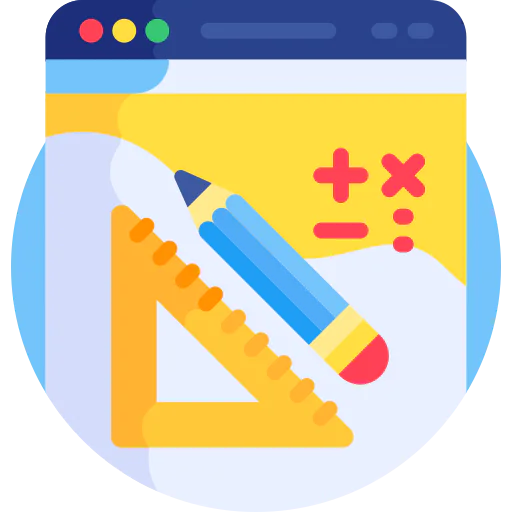 Elearning icon