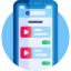 Video tutorials icon 64x64
