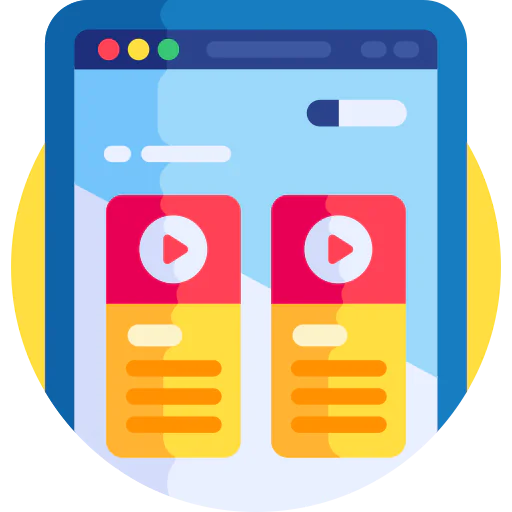 Video tutorials іконка