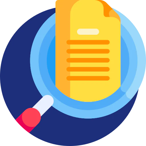 Document icon