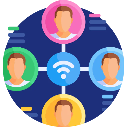 Network icon