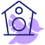 Birdhouse biểu tượng 64x64