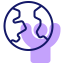 Планета земля иконка 64x64