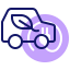 Electric car Symbol 64x64
