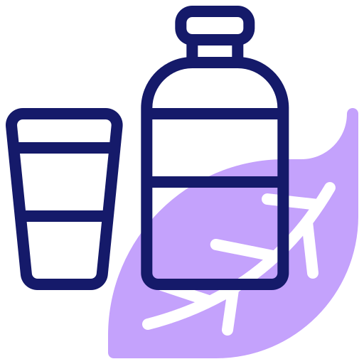 Plastic icon