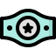 Champion belt icon 64x64