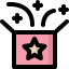 Surprise box icon 64x64