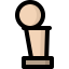 Basketball trophy Ikona 64x64