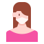 Woman icon 64x64