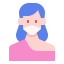 Woman icon 64x64