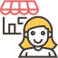 Shop icon 64x64