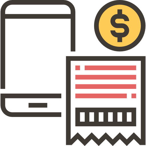 Invoice icon