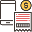 Invoice icon 64x64