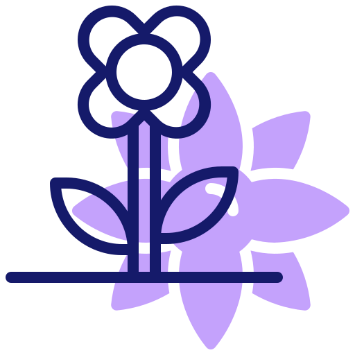 Flowers icon