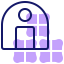 Farm house icon 64x64