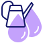 Watering can icon 64x64