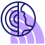 Планета земля иконка 64x64