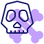 Skull 상 64x64